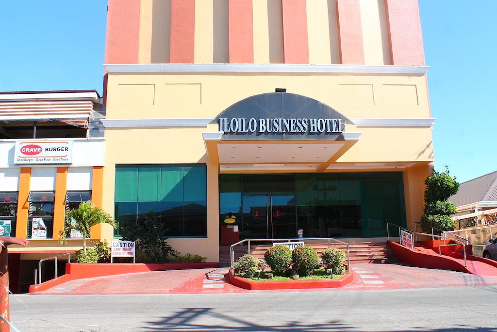 Iloilo Business Hotel Екстер'єр фото