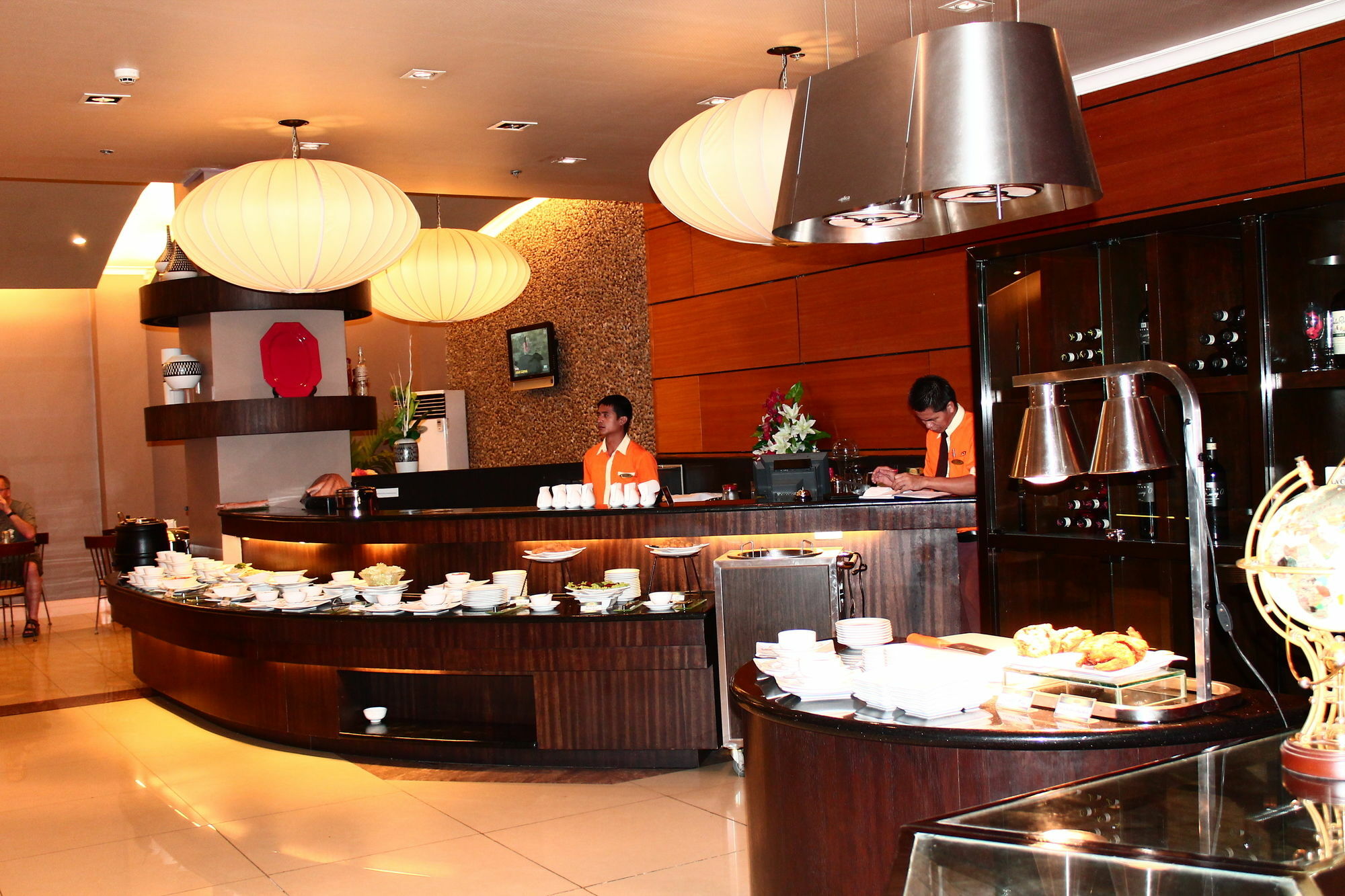 Iloilo Business Hotel Екстер'єр фото